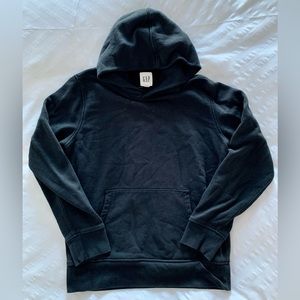 Gap black hoodie